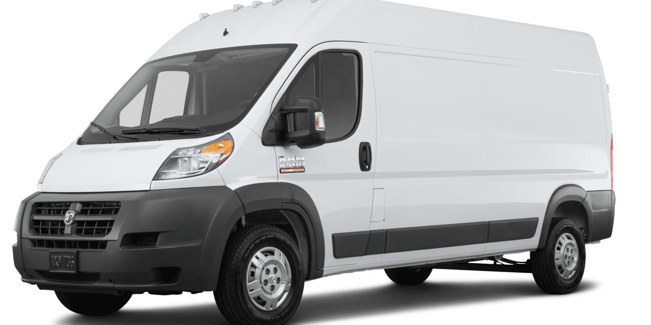 RAM PROMASTER 2500 2017 3C6TRVDG4HE535205 image